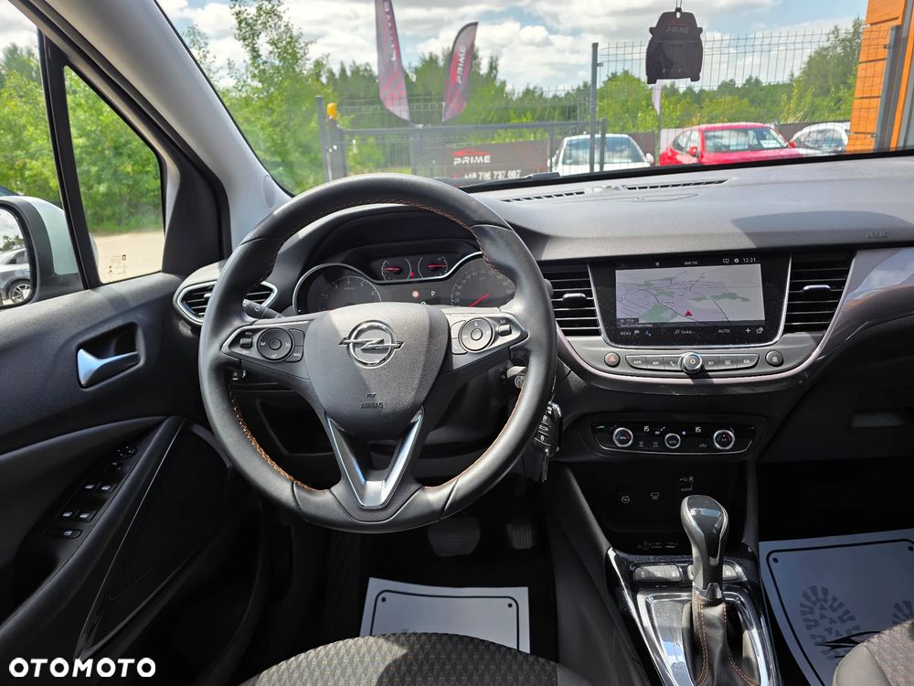 Opel Crossland X 1.2 T Elite S&S - 21