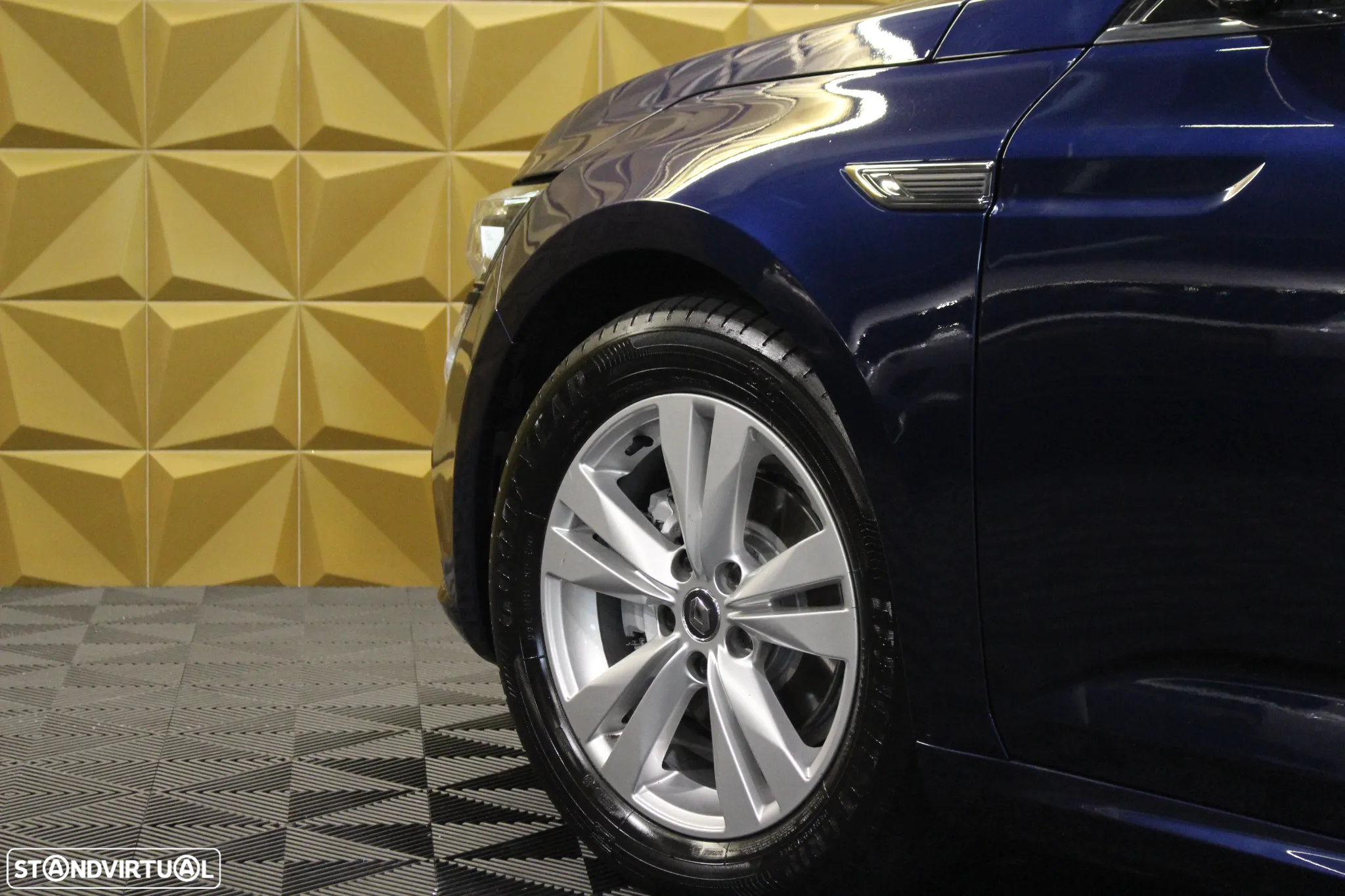 Renault Talisman Sport Tourer 1.6 dCi Intens - 14