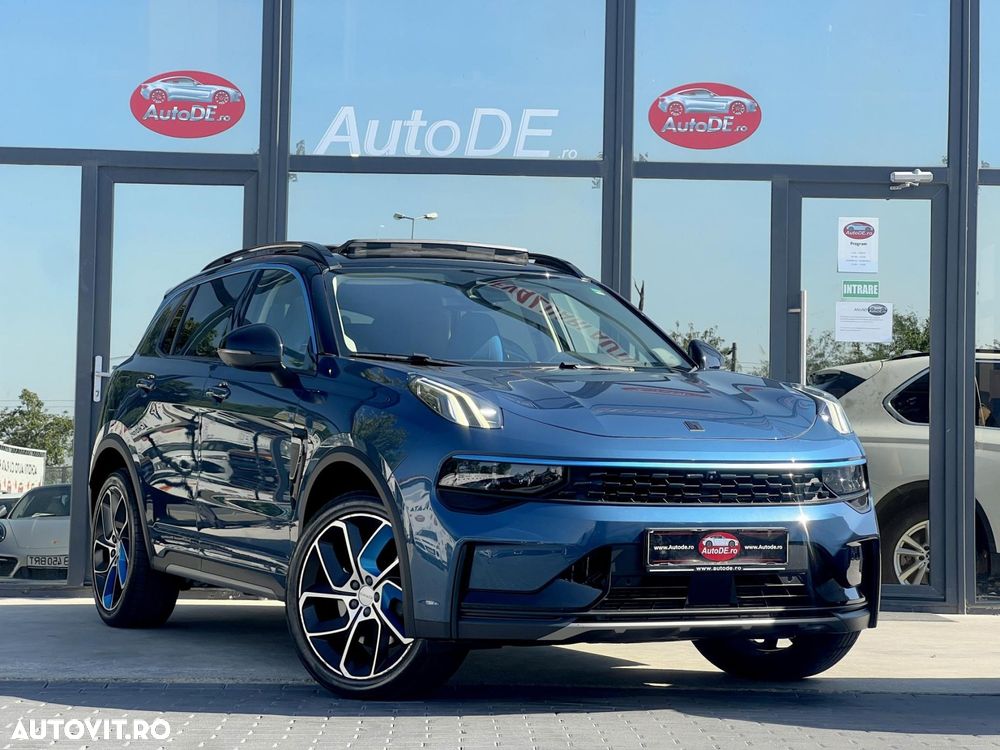 Lynk&Co 01 - 2