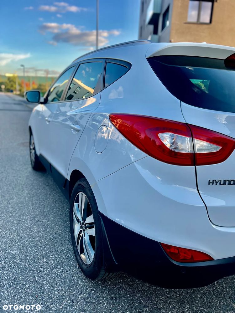 Hyundai ix35 2.0 CRDi Premium 4WD - 3