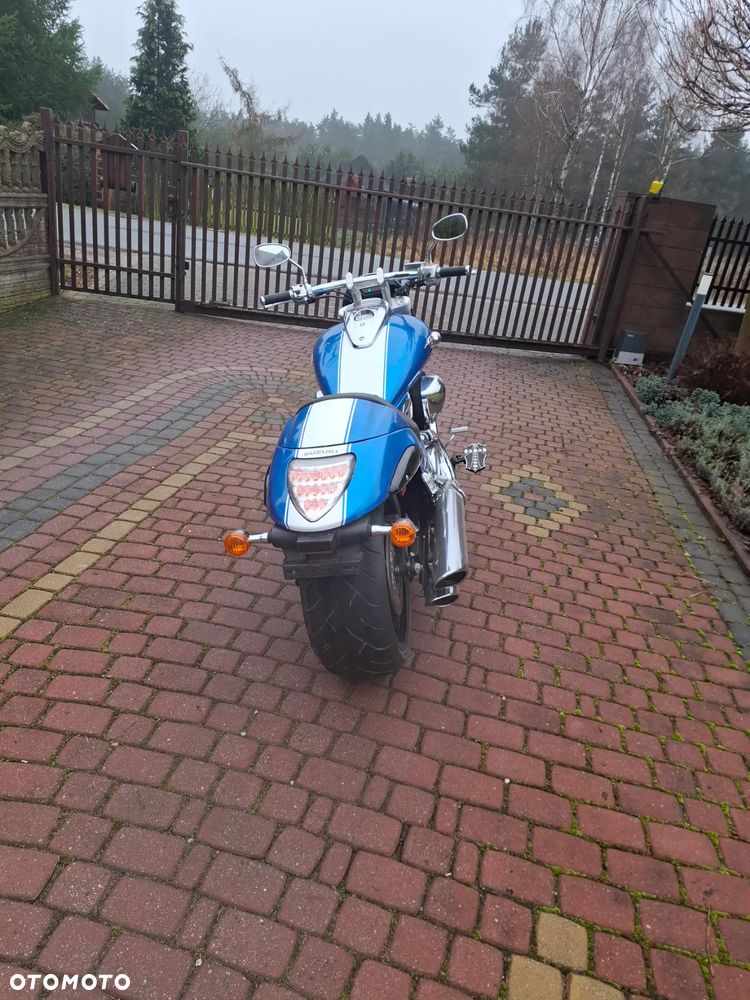 Suzuki Boulevard - 5