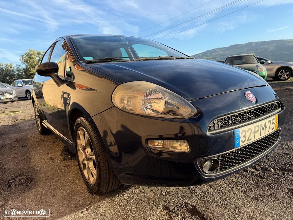 Fiat Punto 0.9 8V TwinAir Easy S&S - 2