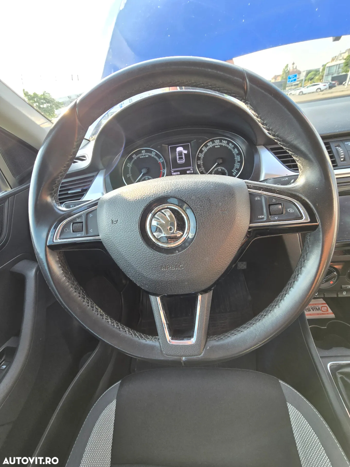 Skoda RAPID - 19