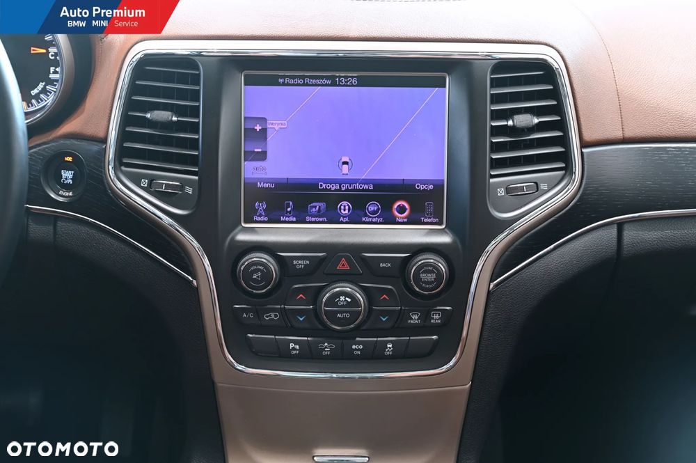Jeep Grand Cherokee 3.0 CRD Summit - 18
