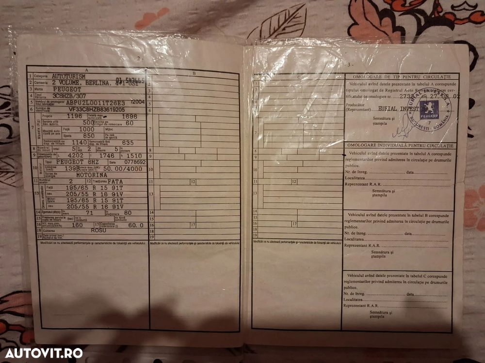 Peugeot 307 1.4HDi XR - 9