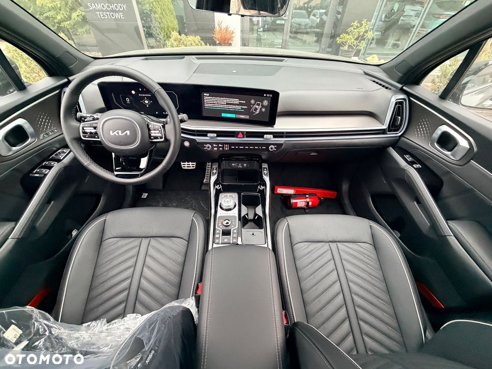 Kia Sorento 2.2 CRDi Prestige Line AWD DCT 7os - 18