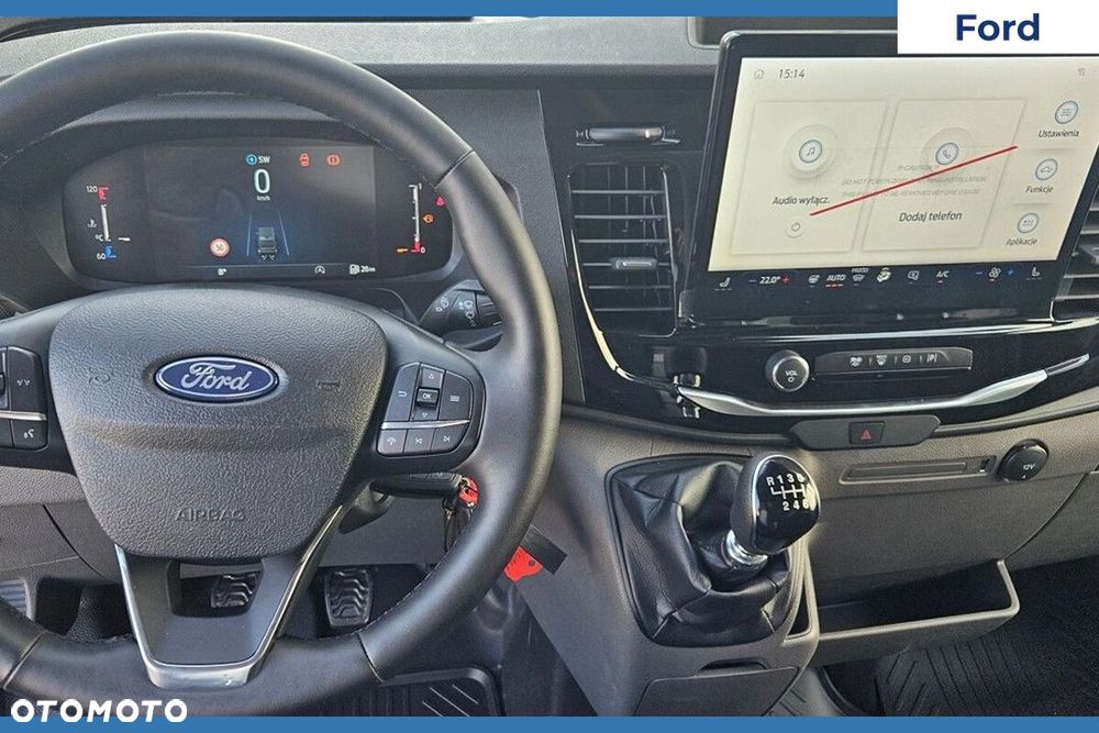 Ford Transit 350 L3 Kontener + Winda Trend RWD 2.0 165KM - 8