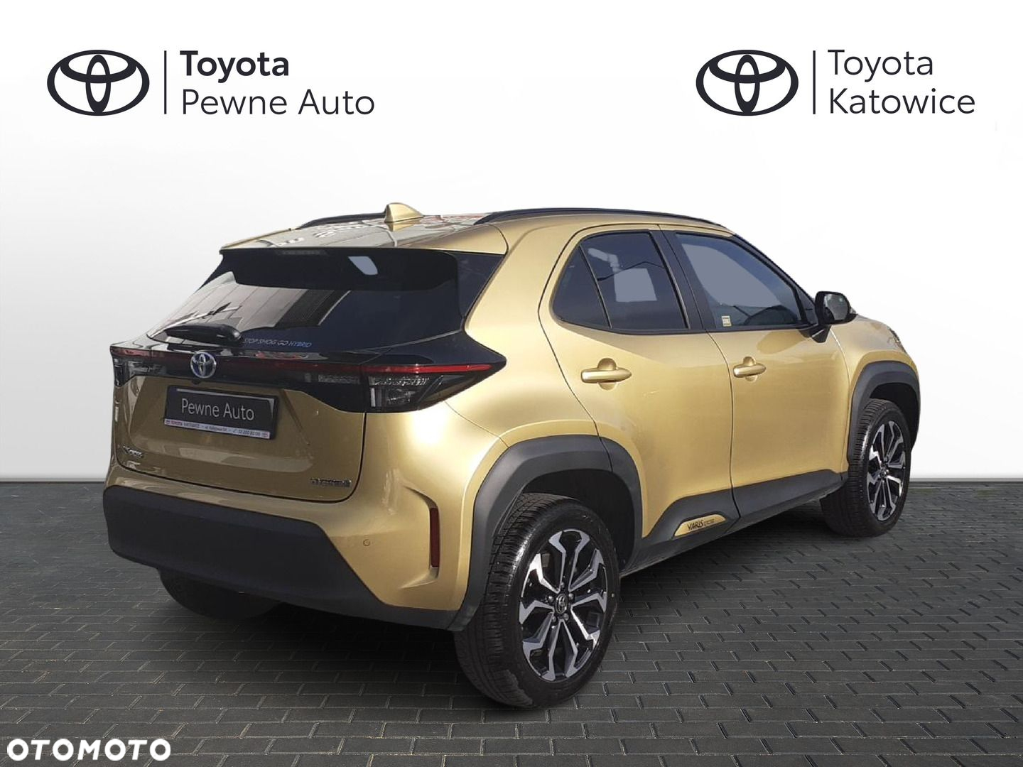 Toyota Yaris Cross - 6