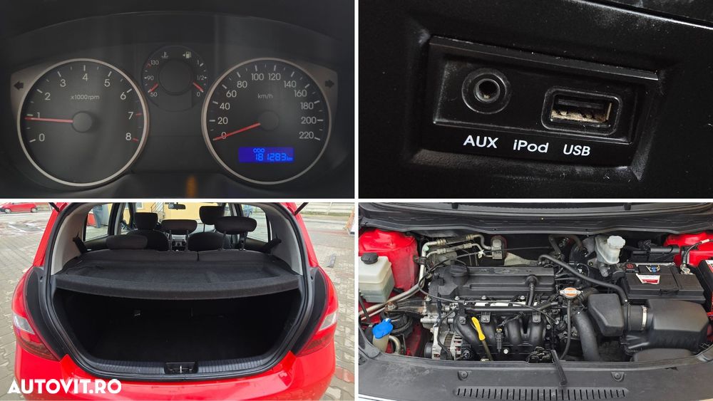Hyundai i20 - 8