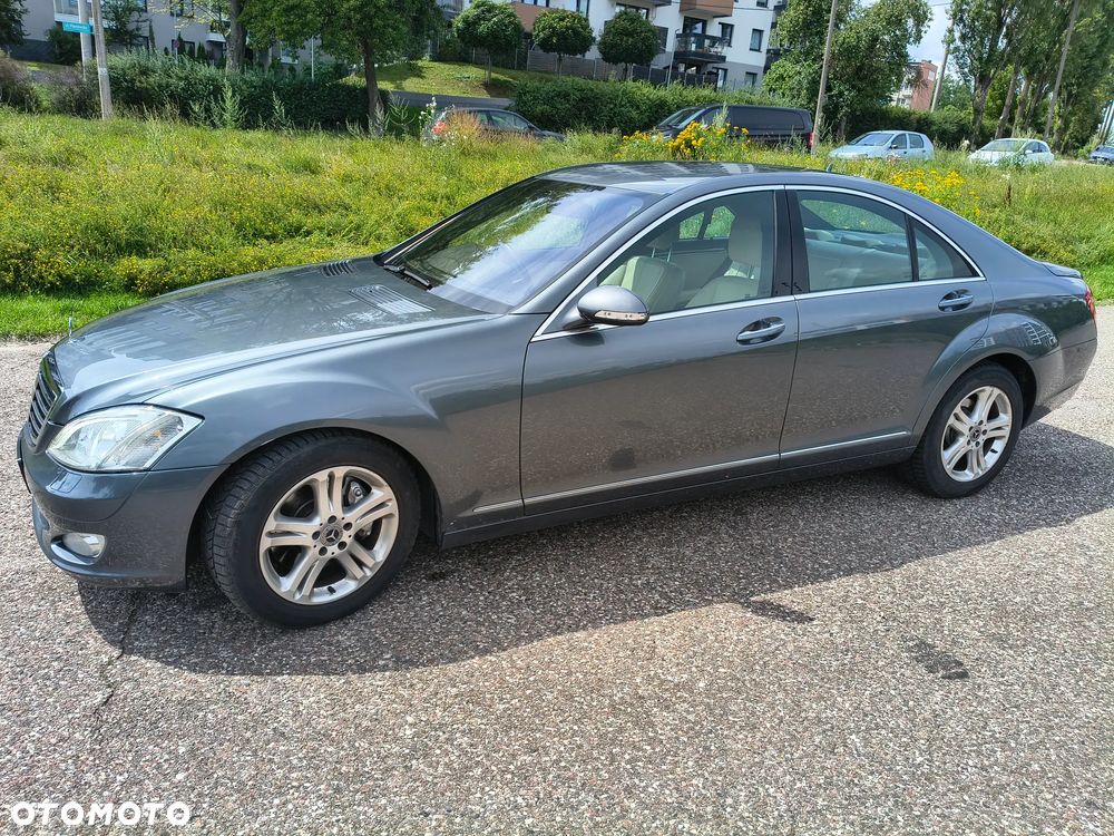 Mercedes-Benz Klasa S 320 CDI - 18