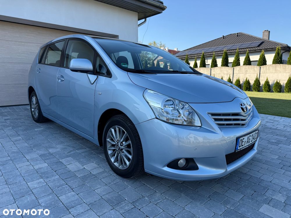 Toyota Verso 1.8 Premium EU5 MS