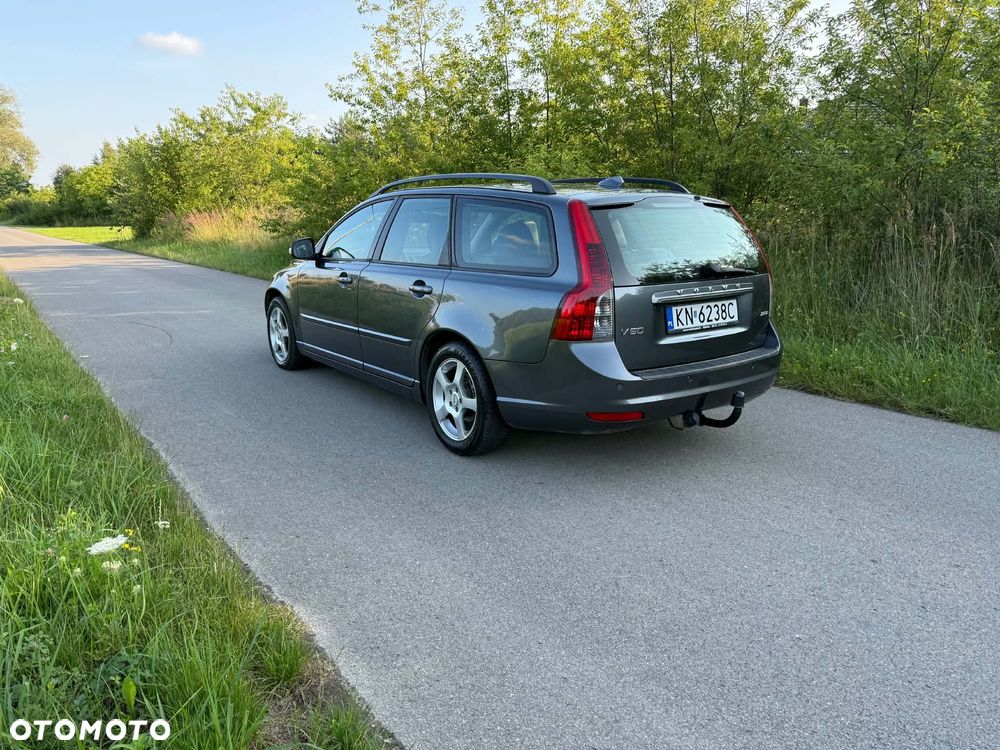 Volvo V50 2.0D Summum - 7