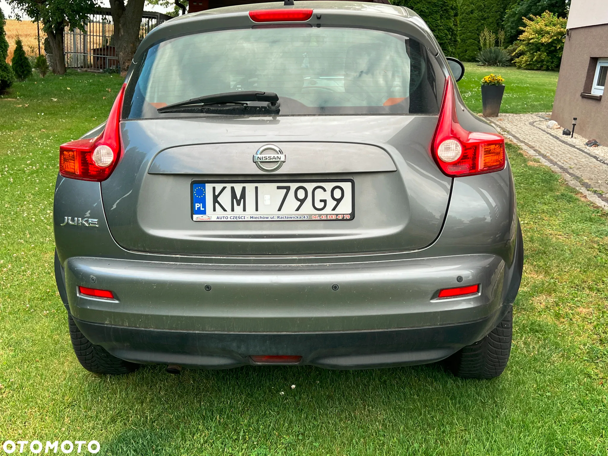 Nissan Juke 1.6 Acenta - 4