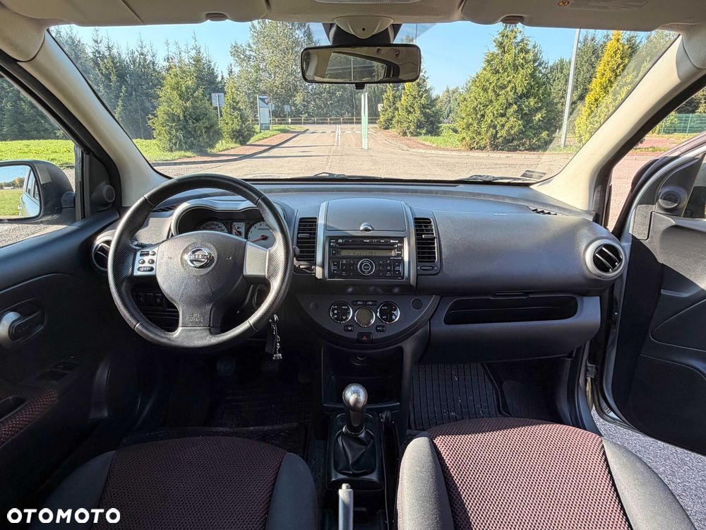 Nissan Note - 7