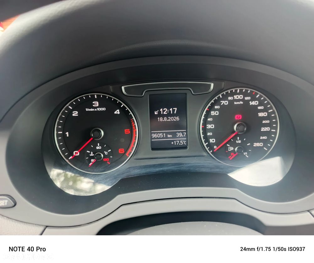 Audi Q3 2.0 TDI Quattro Sport S tronic - 6