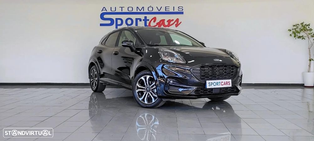Ford Puma 1.0 EcoBoost MHEV ST-Line - 4