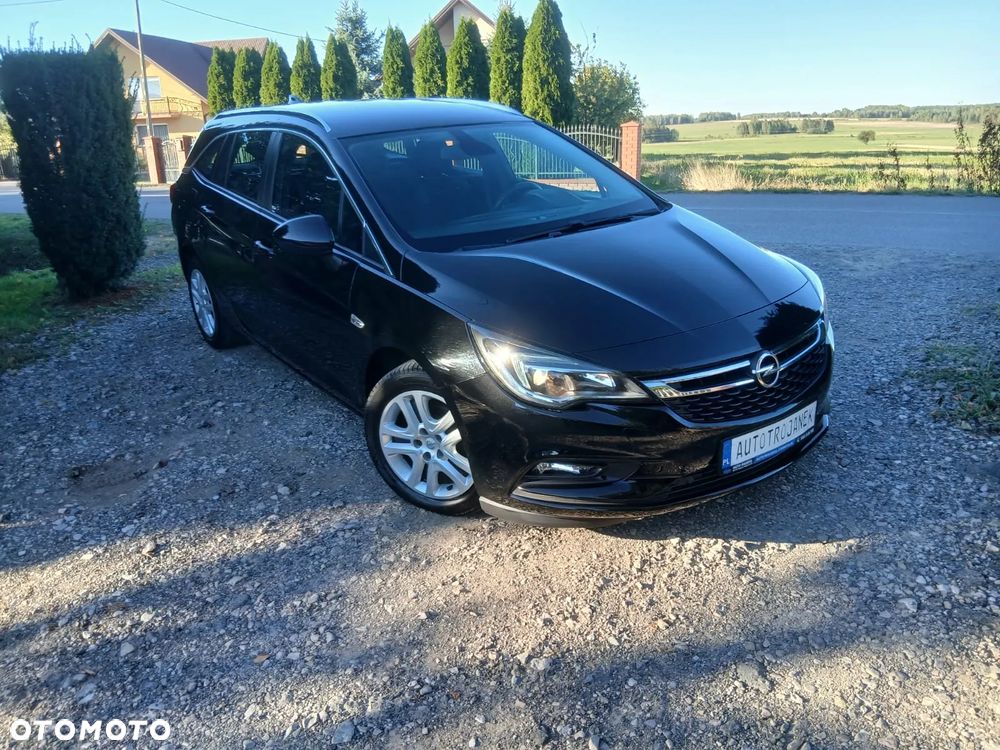 Opel Astra 1.6 CDTI Start/Stop Sports Tourer Active