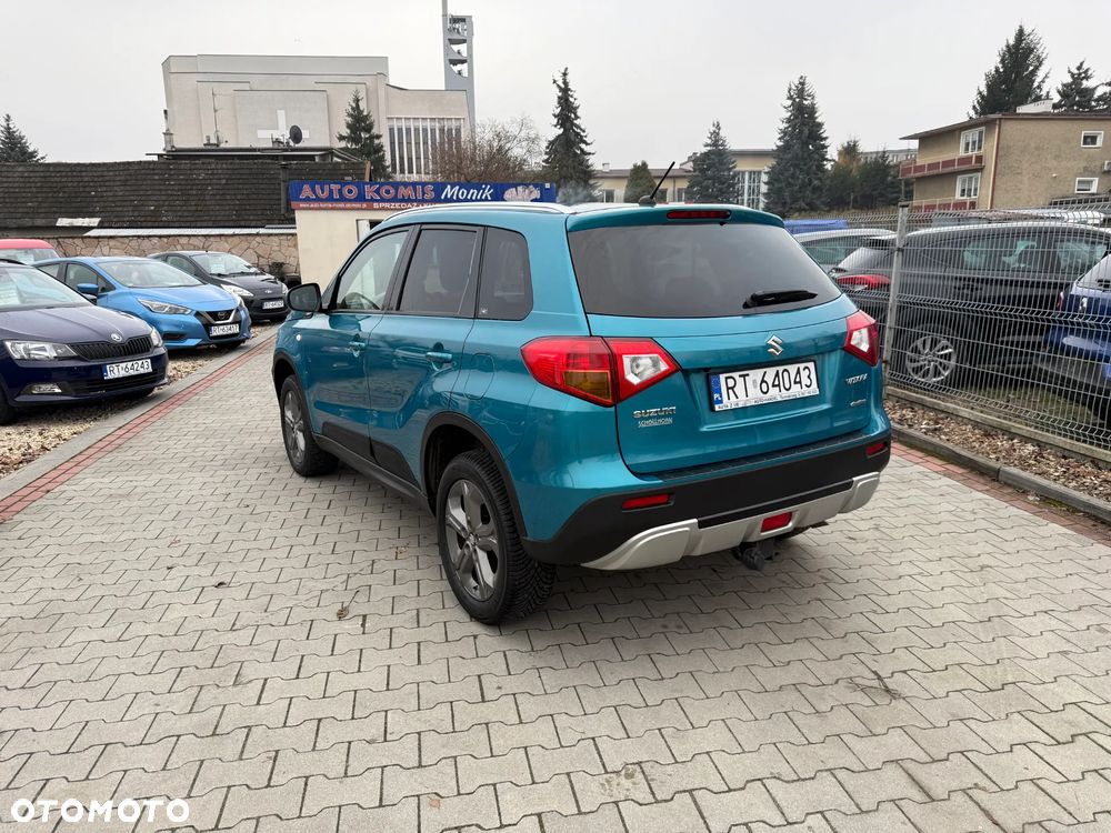 Suzuki Vitara 1.6 DDiS (4x4) Allgrip Comfort - 14