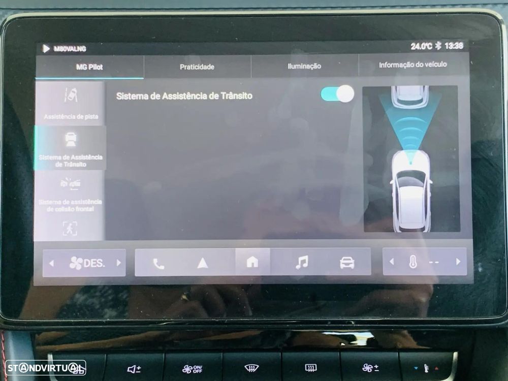 MG ZS EV 50.3 kWh Comfort - 22