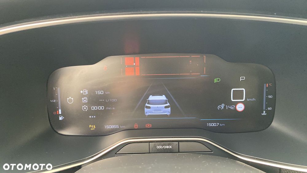 Citroën C5 Aircross 1.5 BlueHDi Shine EAT8 - 18