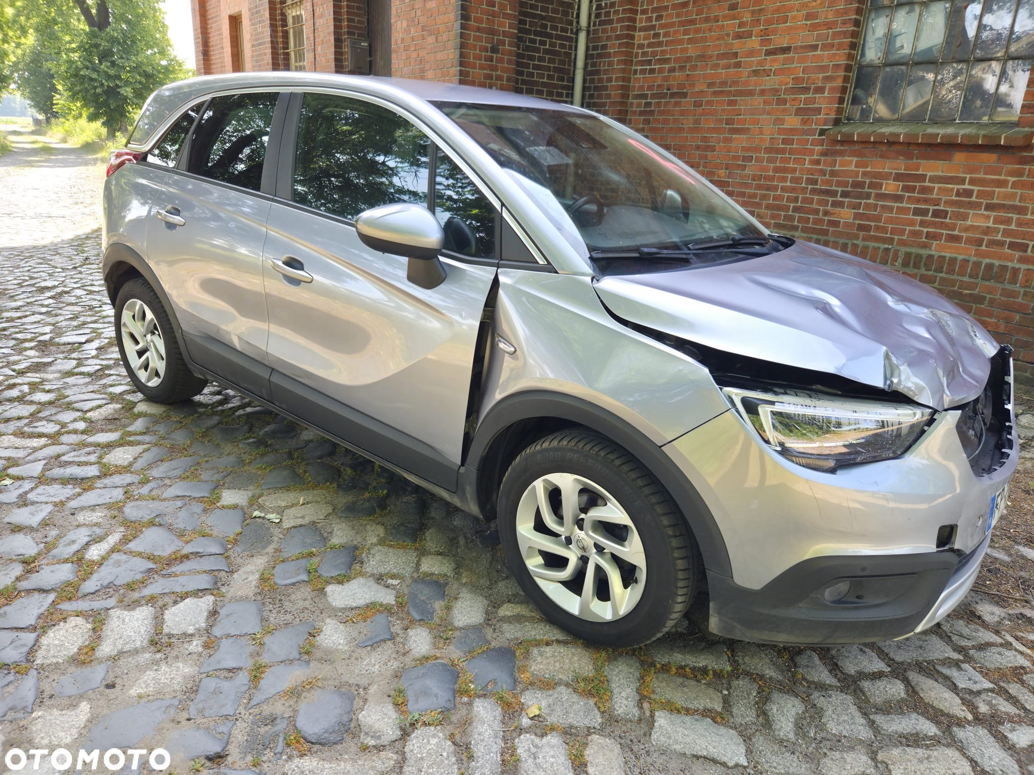 Opel Crossland X 1.6 Diesel Start/Stop Innovation - 8