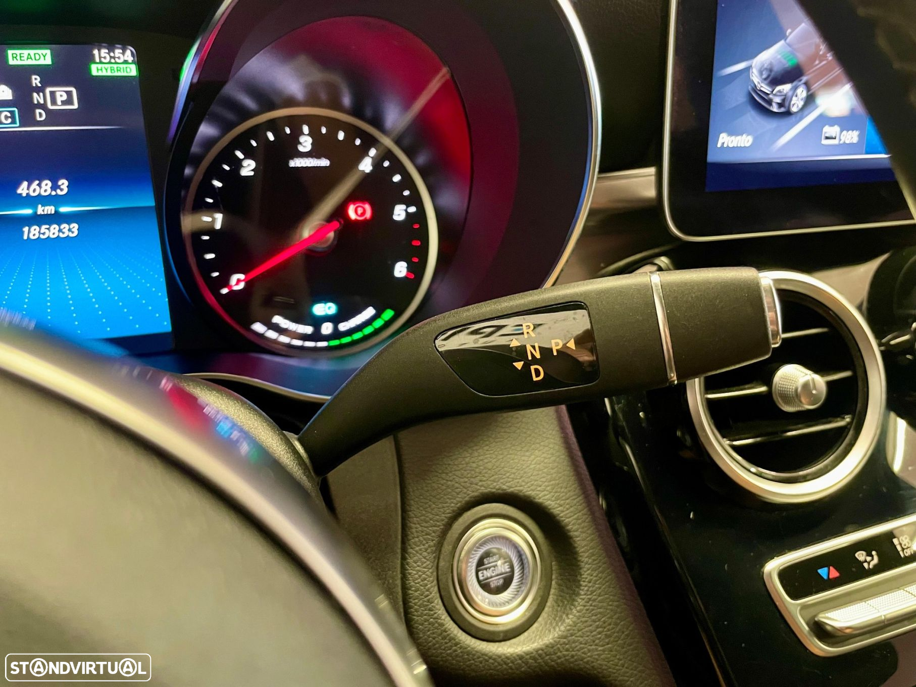 Mercedes-Benz C 300 de AMG Line - 21