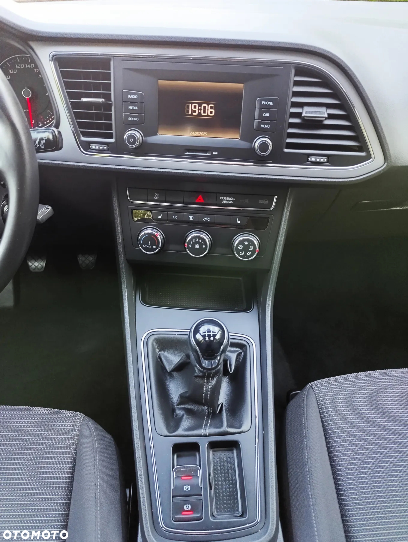 Seat Leon 1.6 TDI Style S&S - 24