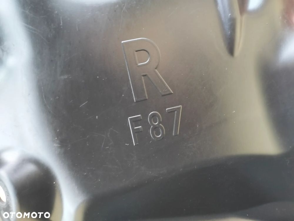 nadkole przednie prawe lewe bmw 2 f87 - 3