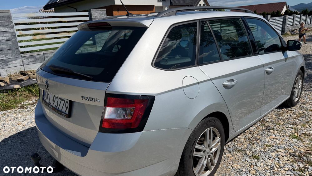 Skoda Fabia 1.4 TDI Ambition - 9