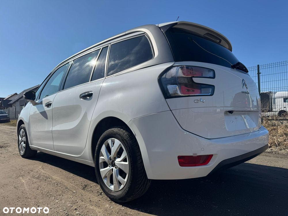 Citroën C4 Grand Picasso - 27