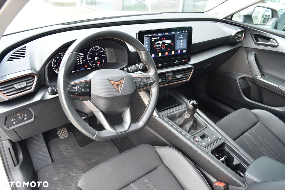 Cupra Leon 1.5 TSI - 9