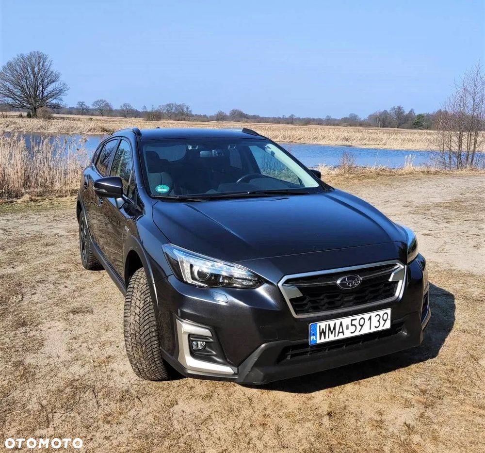 Subaru XV 2.0i-S Exclusive (EyeSight) Lineartronic - 1
