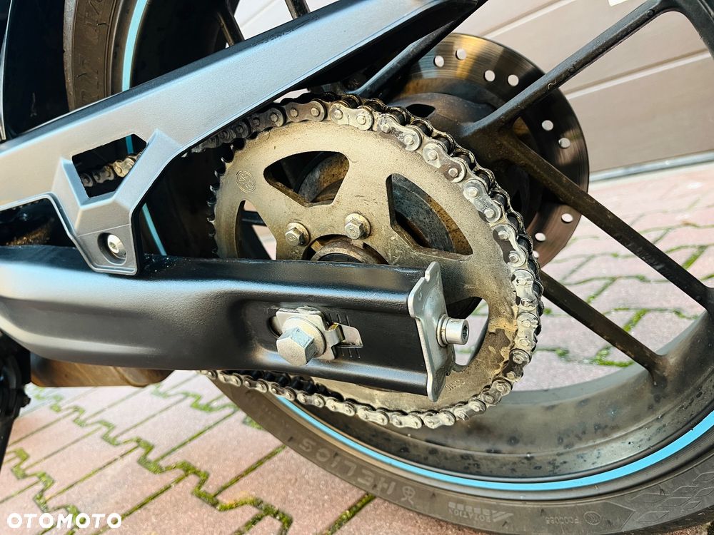VOGE R125 - 17