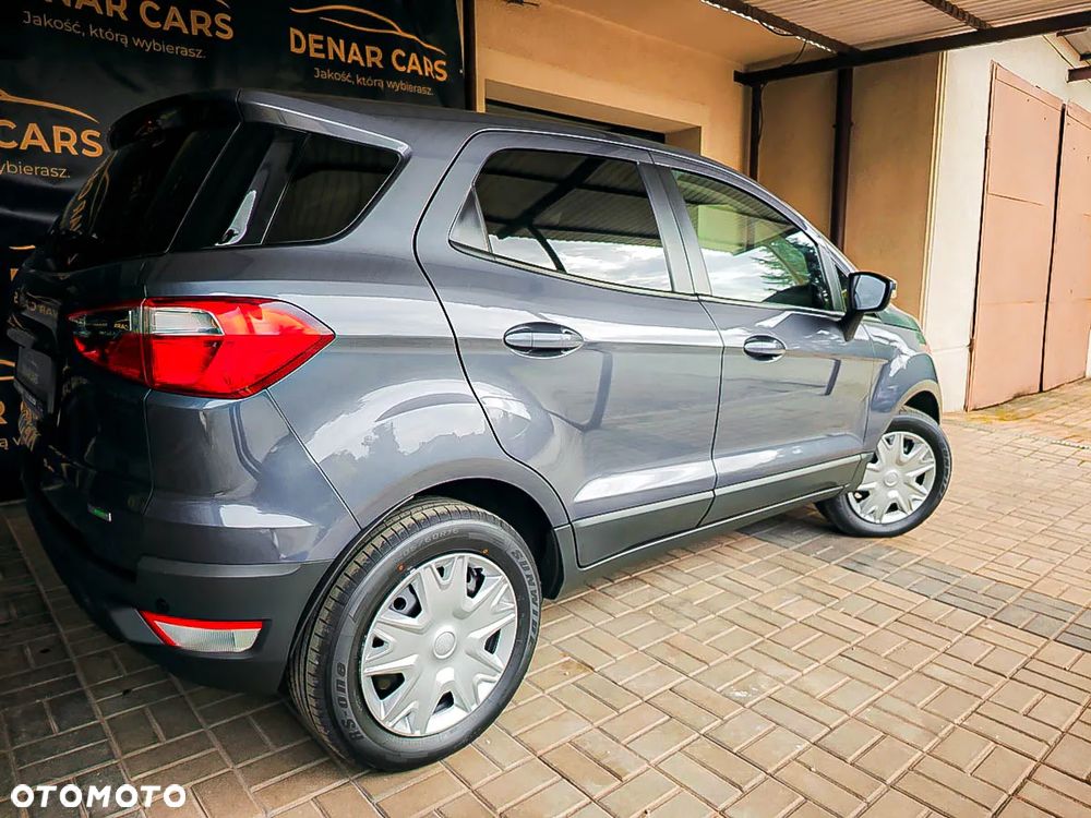 Ford EcoSport - 8