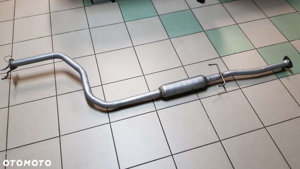 TŁUMIK środkowy HONDA CIVIC V 1.3/1.5 10.91-11.95 - 1