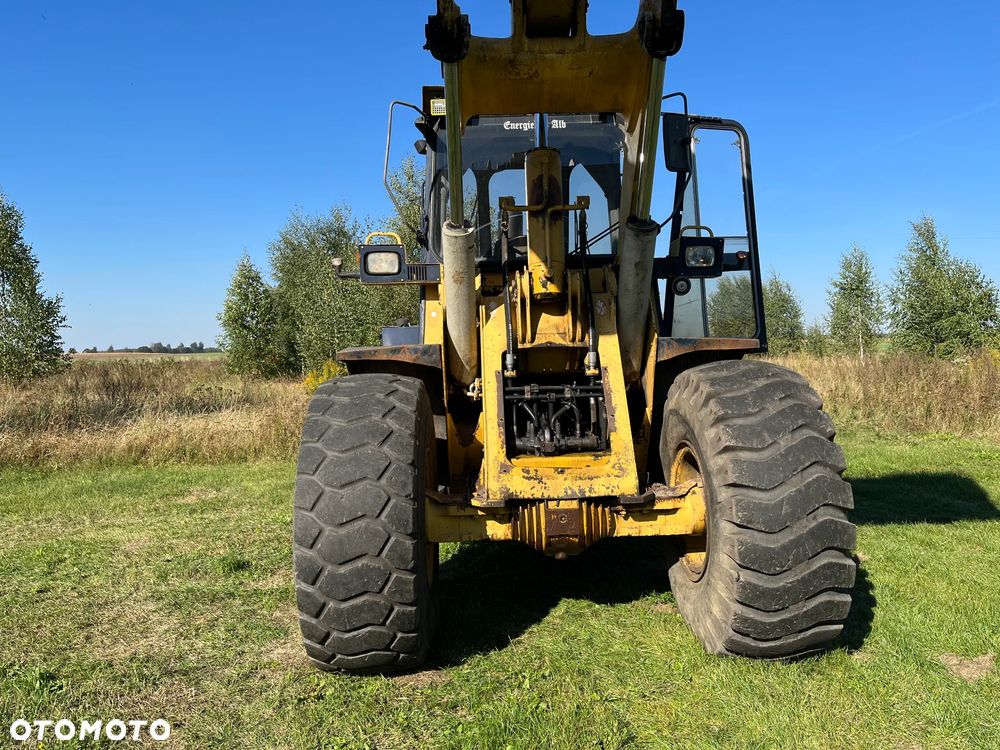 Atlas 150W koparka kołowa jednen właściciel szybkozłącze - 11