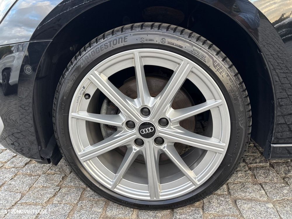 Audi A3 Sportback 40 TFSIe S line - 13