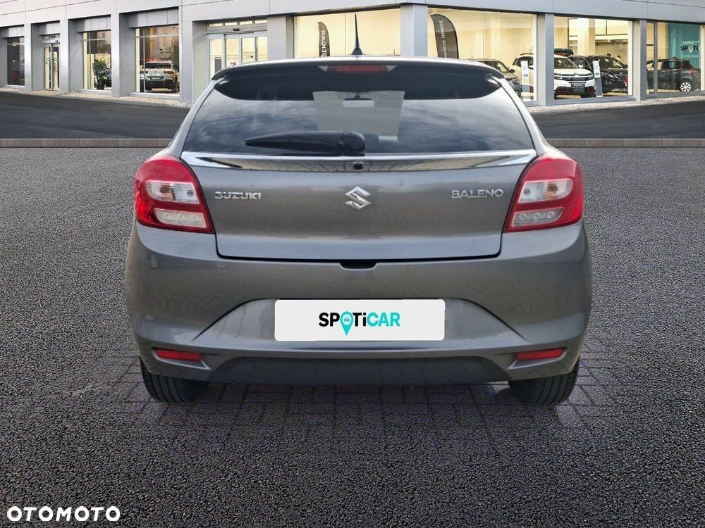 Suzuki Baleno 1.2 Premium Plus - 5