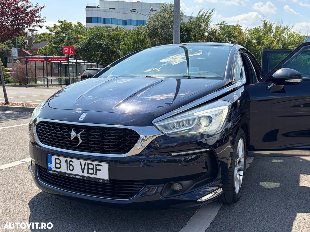 Citroën DS5 BlueHDi 120 EAT6 Business Class - 4