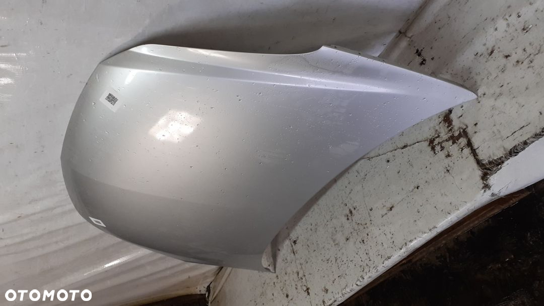 + MASKA POKRYWA SILNIKA OPEL CORSA D Z157 SREBRNA - 3