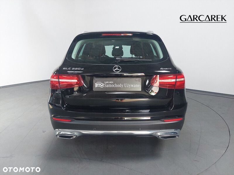 Mercedes-Benz GLC 220 d 4-Matic - 7