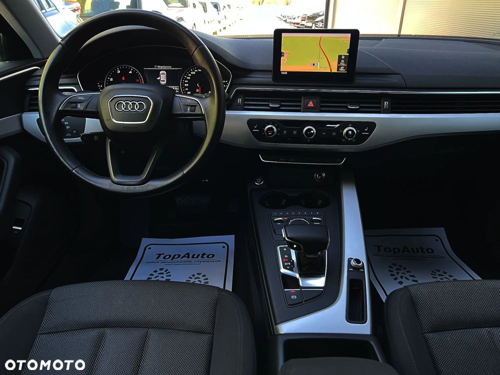 Audi A4 Avant 2.0 TDI S tronic design - 34