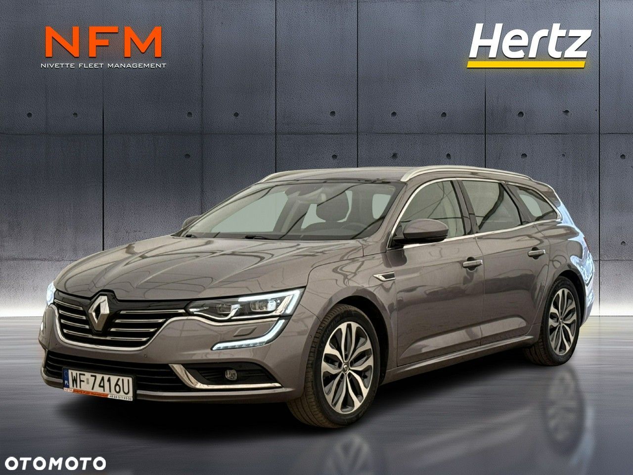 Renault Talisman 2.0 Blue dCi Intens EDC - 1