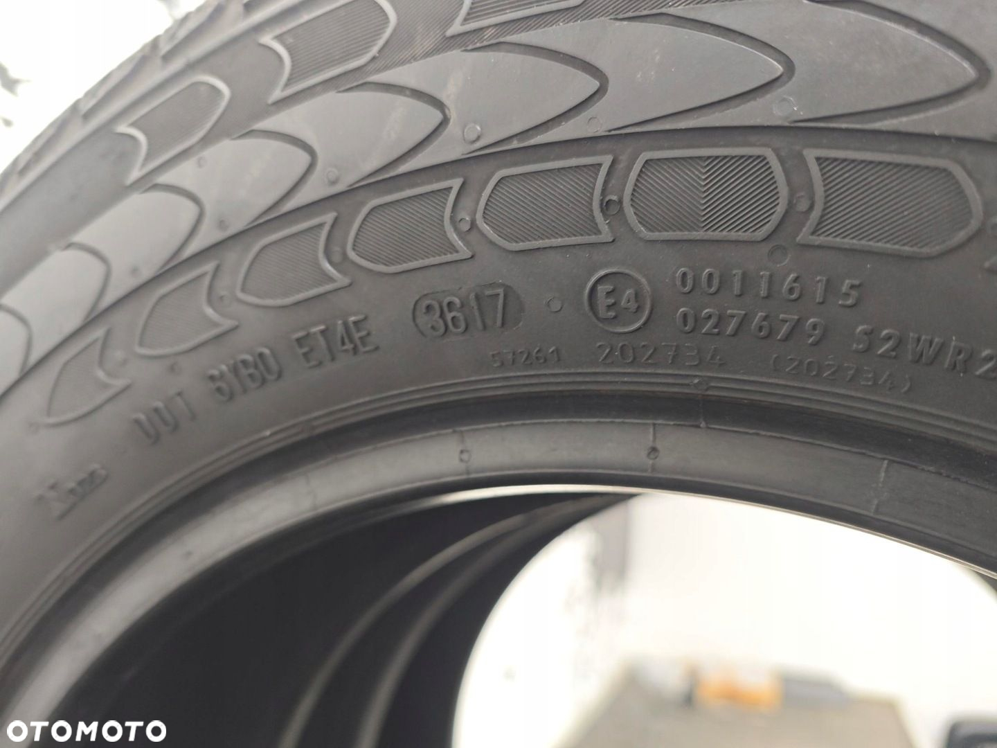 235/65r16c continental 2017 opony letnie 7mm 51260 - 5