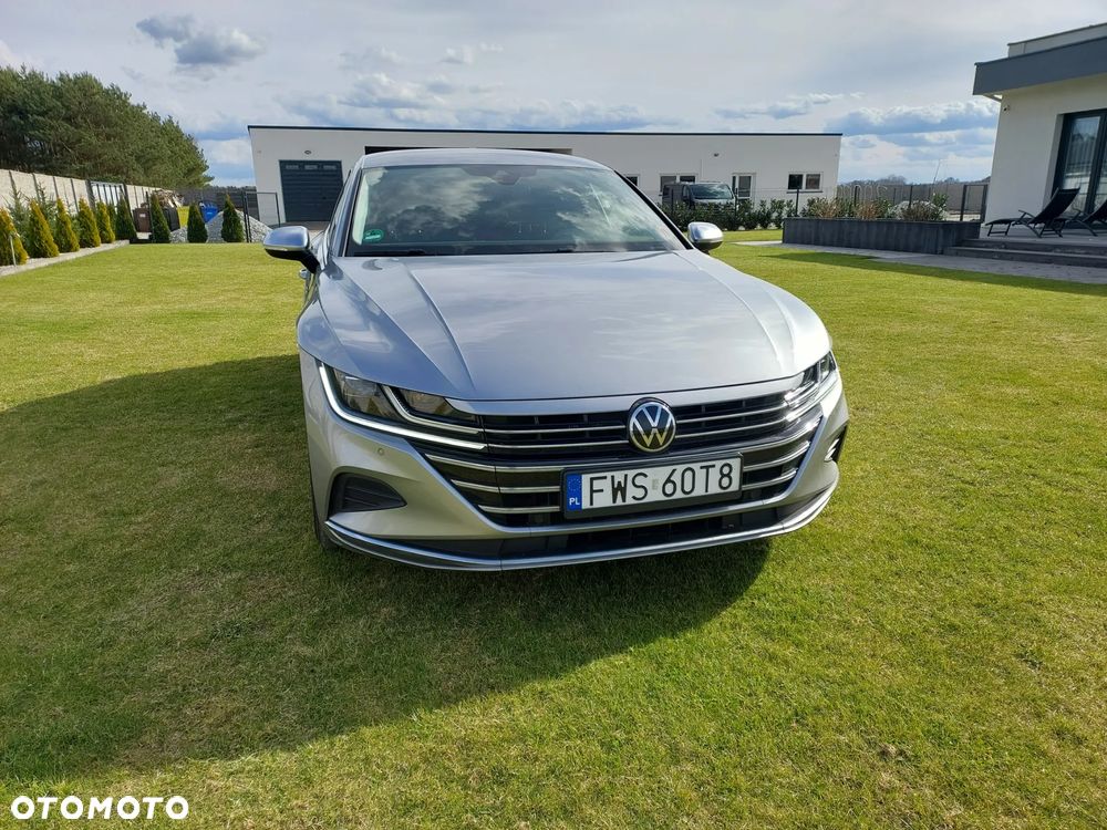 Volkswagen Arteon 2.0 TDI SCR DSG Elegance - 10