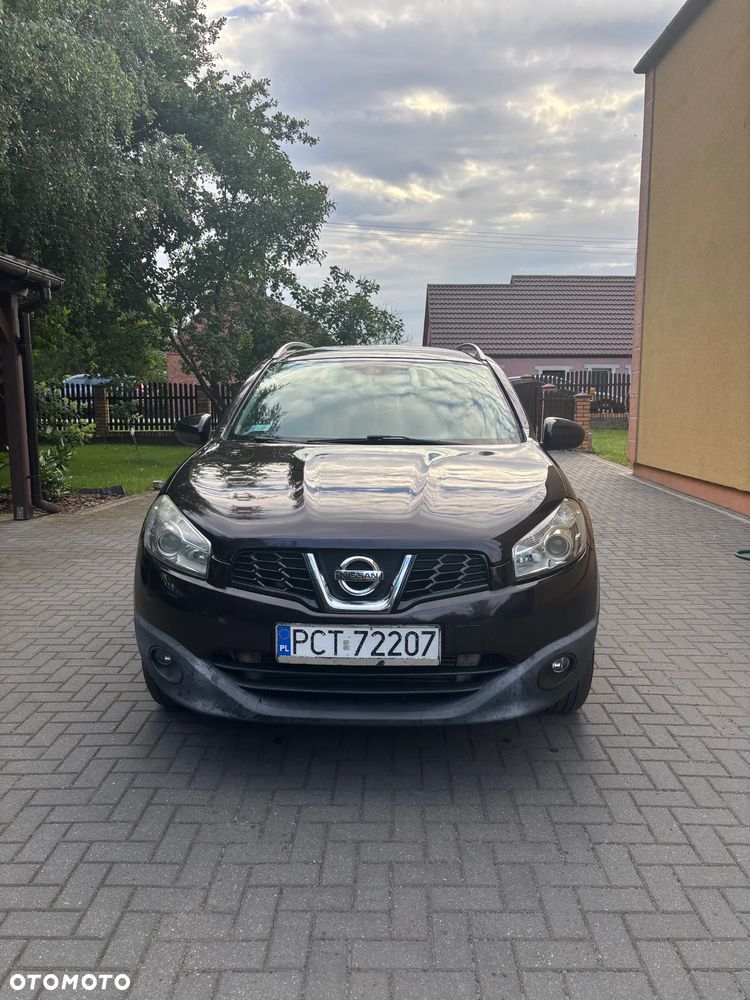 Nissan Qashqai+2 2.0 dCi DPF 4x4 tekna - 10