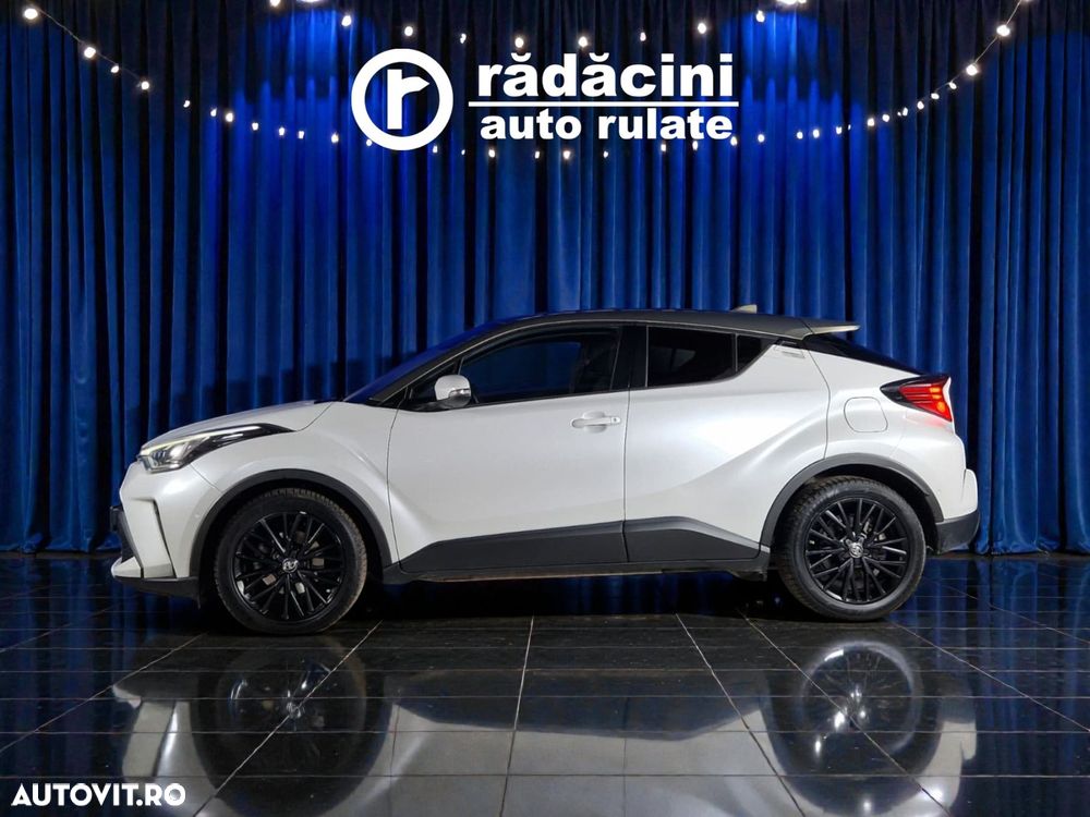 Toyota C-HR - 6