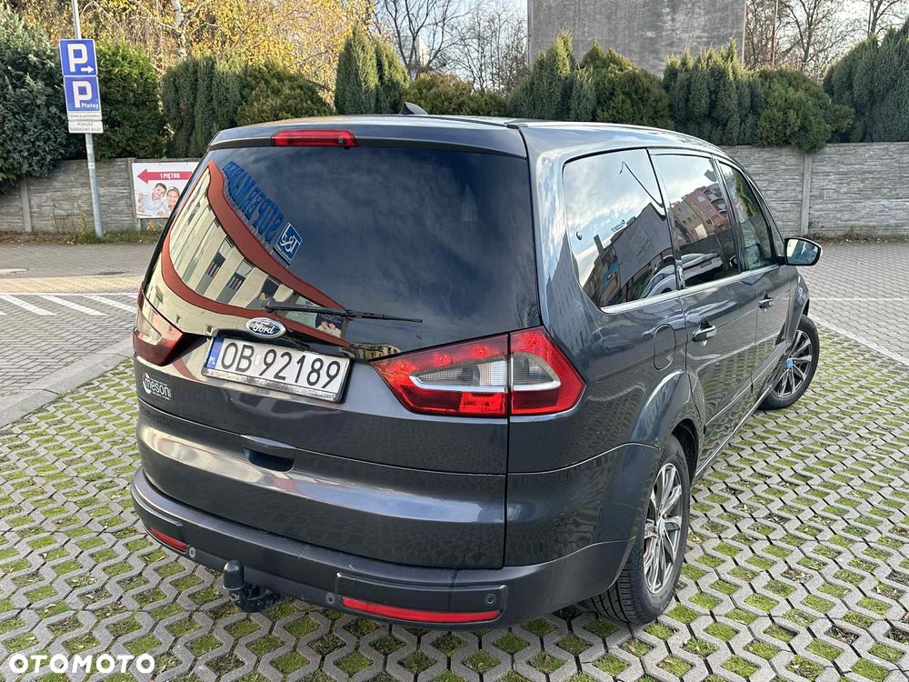 Ford Galaxy 2.0 TDCi Ghia - 3