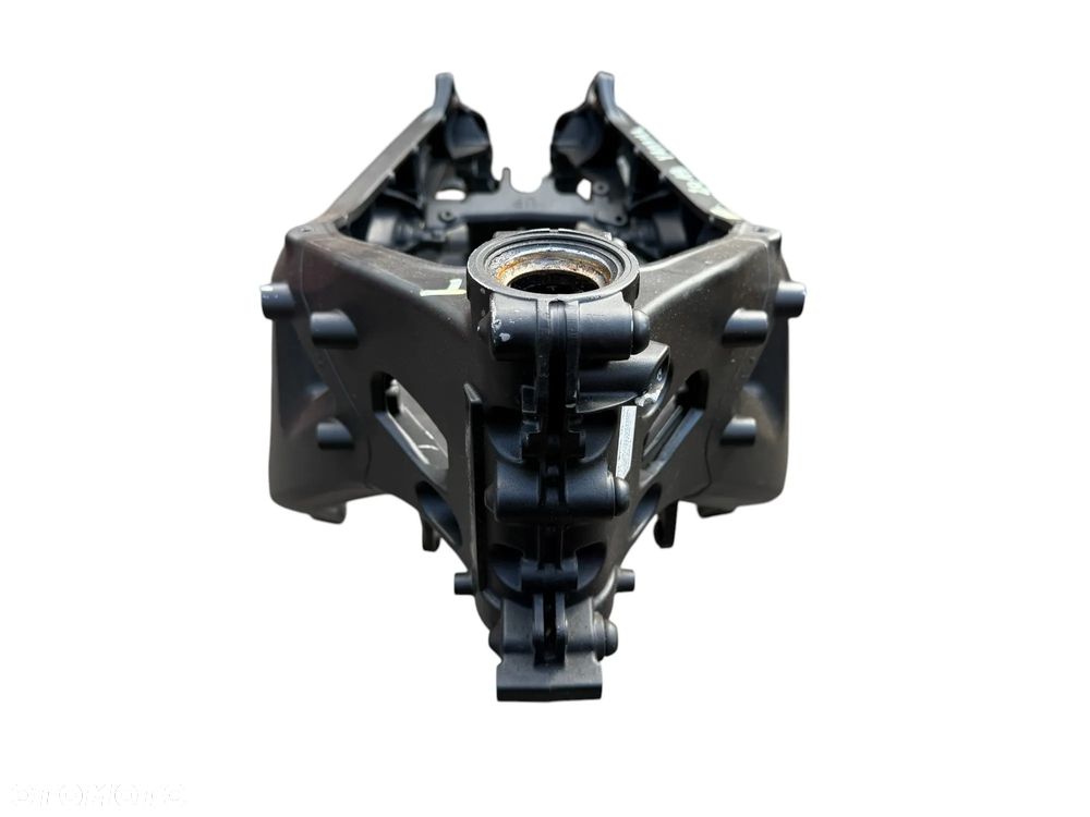Rama + Dokumenty Yamaha Tracer 900 GT  2019Rok - 6