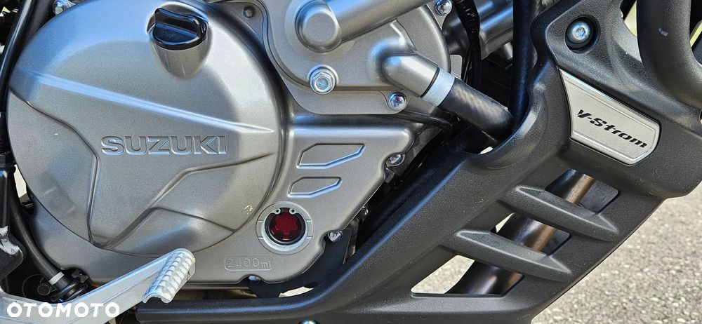 Suzuki V-STROM - 20